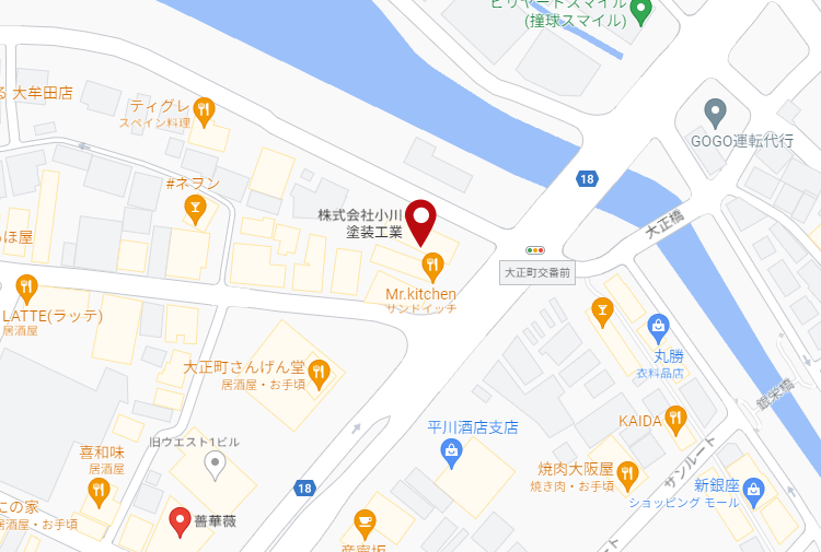 福岡県エリア地図
