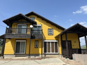 【大牟田市　外壁塗装】大牟田市外壁塗装工事　Y様邸