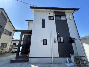 【大牟田市　外壁塗装】大牟田市外壁・屋根塗装工事　O様邸