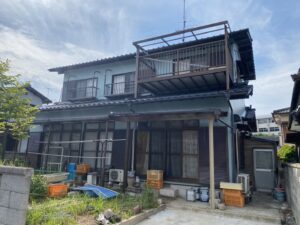 【大牟田市　外壁塗装】大牟田市外壁・屋根塗装工事　M様邸